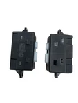 2022-2023 Jeep Wagoneer Left & Right Rear Dual Usb Port Hub Set 68422663AC. Fixed Price $79.92.