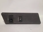 Cutlass 1992 Door Electrical Switch (master) 622240. Fixed Price $82.64.