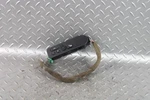 03-04 Hummer H2 *worn* Front Driver Left Lf Heated Seat Control Switch Oem Wty. Fixed Price $86.99.