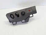 2001 2007 Sequoia Seat Memory Tailgate Window Dimmer Switch With Panel Grey. Fixed Price $22.50.