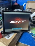 Srt Hellcat 17-23 Dodge Charger Challenger Uconnect 8.4" Touch-screen Radio. Fixed Price $983.18.