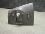 2008 Chevrolet Trailblazer Dash Switch - Headlamps W/ Auto *gray*. Fixed Price $34.99.