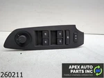 Oem 2015 Chevrolet Trax 1.4L Front Door Switch Driver Lock Window. Fixed Price $39.99.