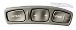 Saturn L-series Power Seat Switch 00-05 22677356 Left Driver A2825356 Gray Grey. Fixed Price $75.00.
