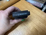 1992-1996 Ford Bronco Rear Window Defrost Switch 93 94 95 Oem. Fixed Price $25.10.