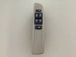 02-05 Gmc Envoy Driver Window Switch Control Panel 15204691 Grey *. Fixed Price $48.00.