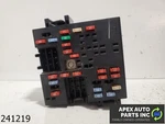 Oem 1999-2006 Chevrolet 3500 6.6L Fuse Box Cabin 10383308. Fixed Price $29.99.