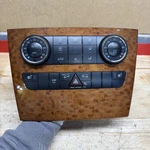 2006-2012 Mercedes ML350 GL450 Front A/c Ac Heater Climate Control Switch Oem .. Fixed Price $99.00.