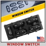 Ford F150 F-150 Master Window Switch Front Left Driver Side Lh Usa 2004-2008. Fixed Price $18.90.