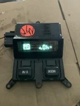99-04 Ford F250 F350 Overhead Console Trip Computer Compass, Display Rebuilt. Fixed Price $199.95.