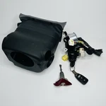 2011-2016 Hyundai Elantra Ignition Switch Cylinder Door Lock Shroud Key Oem. Fixed Price $239.99.