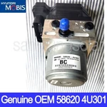 Genuine Oem Hydraulic Abs Module 586204U301 For Kia Optima K5 Hybrid 2011-2013. Fixed Price $1195.00.