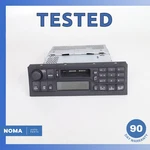 00-06 Jaguar X100 XK8 Xkr Am Fm Radio Receiver Cassette Player LJD4100AB Oem. Fixed Price $199.20.