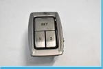 2009 - 2015 Jaguar Xf Seat Memory Control Switch Button Left Front Driver Oem. Fixed Price $80.00.