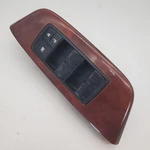 2010-2012 Lexus HS250H Master Switches Front Driver Door Lock Windows Wood Grain. Fixed Price $49.85.