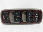 2005 To 2007 Volvo S60 S80 V70 XC70 XC90 Master Window Switch 30746074 Woodgrain. Fixed Price $45.00.