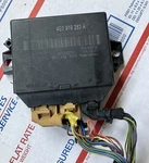 04-07 Audi A8L D3 Parking Assist Control Module 4E0919283A. Fixed Price $26.00.
