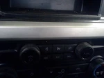 Audio Equipment Radio Control Panel Fits 22-24 Ford F150 Pickup 6899219. Fixed Price $119.99.