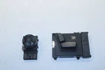 2017-20 Maserati Ghibli Front Right Side Power Seat Adjustment Switch 673000296. Fixed Price $68.15.