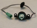 95-03 Jaguar XJ6 XJ8 Xjr Vandenplas Trunk Release Button GNA3520BC Green Color. Fixed Price $54.95.