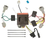 Trailer Wiring Harness Kit For 11-17 Nissan Quest All Styles Plug & Play T-one. Fixed Price $97.99.