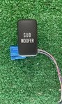 Toyota Fj Cruiser 2007-2014 Sub Woofer Control Switch Oem 86171-35010. Fixed Price $39.99.