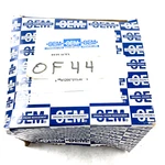 Original Engine Management (oem) OF44 Oil Filter. Fixed Price $19.60.