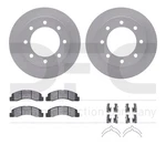 Disc Brake KIT-4WD Dfc 4412-54020. Fixed Price $393.52.