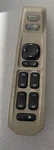 03-07 Cadillac Cts Front Left Master Power Window Switch 10297-JL467E Used Oem. Fixed Price $30.00.