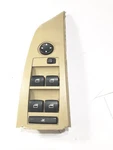2004-07 Bmw 525XI Left Front Driver Side Master Window Switch Oem Tan 6951904. Fixed Price $80.00.