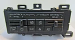 90-93 Cadillac Allante Factory Headlight Twilight Control Switch Module 16146486. Fixed Price $359.99.