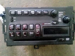 Audio Equipment Radio Opt U1P Id 10439778 Fits Grand Prix 106658. Fixed Price $64.29.