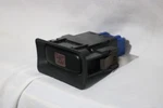 1992-1995 Honda Civic Hazard Switch Oem Warning Lights Emergency Flashers 93 94. Fixed Price $15.00.