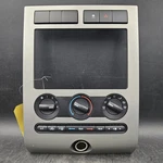 2007-2014 Ford Expedition Temperature Climate Control W/ Radio Bezel. Fixed Price $62.09.