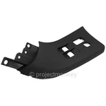 Oem Toyota 93-98 Supra Left Door Handle Switch Bezel Panel Black Genuine Part. Fixed Price $59.99.