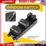 Power Window Master Switch For Nissan Frontier Xterra 07-19 Driver Side 1-10X. Fixed Price $170.99.