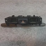 Hazard Light Switch X Type 2003 Jaguar Front Dash Mounted Control Button Oem. Fixed Price $59.99.