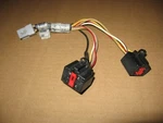 1997 1998 Lincoln Mark Viii Power Window-double-switch Connector Plug. Fixed Price $39.95.