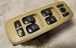 99-09 Volvo S60 S80 XC70 V70 Driver Window Master Switch Oem Khaki Tan / Beige. Fixed Price $61.95.