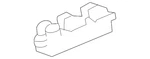 Genuine Subaru Window Switch 83071VA352. Fixed Price $193.49.