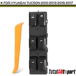 Front Left Driver Lh Power Window Switch For Hyundai Tucson 09-17 935702S1109P. Fixed Price $23.49.