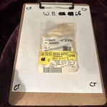 Genuine Gm Oem Nos Door Lock Switch 20344292. Fixed Price $27.32.