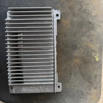 2012-2018 Ford Focus Sony Radio Amplifier Oem CT4T1813849AB. Fixed Price $50.00.