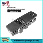 Front Left Master Power Window Switch For Dodge Grand Caravan 08-10 4602537AE. Fixed Price $26.99.