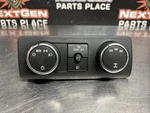 2011 Chevy Silverado Gmc Tahoe Sierra Headlight 4WD Switch 25810643 Oem #1386. Fixed Price $49.99.