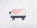 2019 Jaguar F-pace Rear Blindspot Driver Or Passenger Side Oem JX6314D453AF. Fixed Price $202.45.