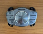 2009-2014 Hyundai Genesis Media Navigation Radio Controller Knob 96540-3M300 Oem. Fixed Price $89.99.