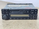 92-98 Mercedes R129 SL320 E500 S420 Am Fm Audio Radio Cassette Tape Player Oem. Fixed Price $249.99.