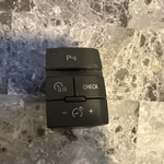 2007 2015 Audi Q7 Quattro Dash Odometer Park Assist Switch Trim 4L1927123A Oem. Fixed Price $23.99.