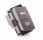 Rh Rear Door Panel Lock Switch Button 04-06 Vw Phaeton Genuine 3D0 962 125. Fixed Price $24.99.